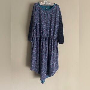 Tea Collection Girls Midi Dress 12